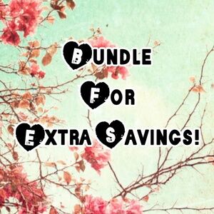 Bundle your likes for a Extra Savings